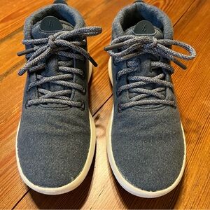 Allbirds Women's‎ Wool Runner-Up Mizzles Gray Size 8